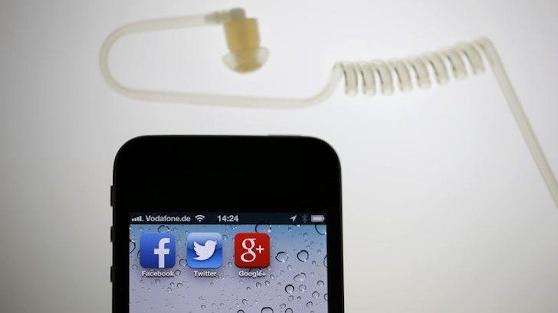 Internet Giants Not Doing Enough to Take Down Illegal Content: EU
