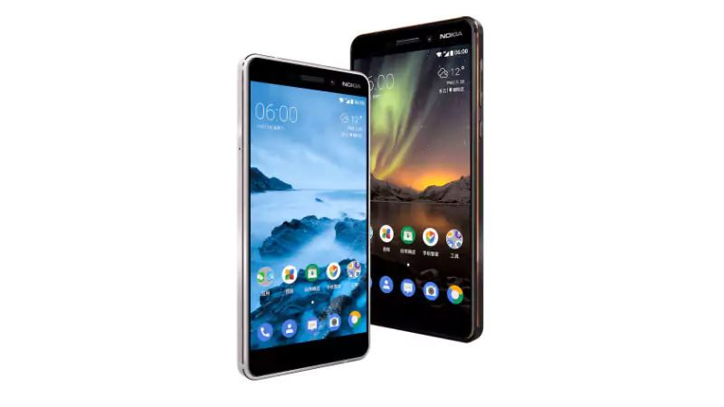 Nokia to Launch Its Next Android Smartphones on February 25, Ahead of MWC 2018
