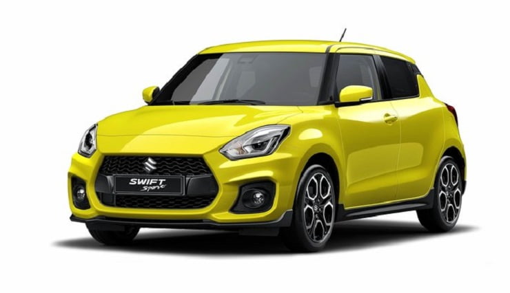 Maruti Suzuki Swift Sport reviewed; Affordable and hot