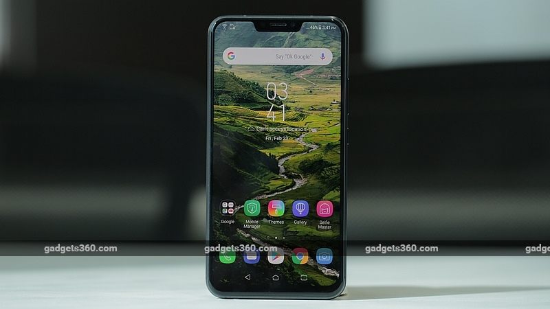 Asus ZenFone 5Z, ZenFone 5, and ZenFone 5 Lite Launched at MWC 2018