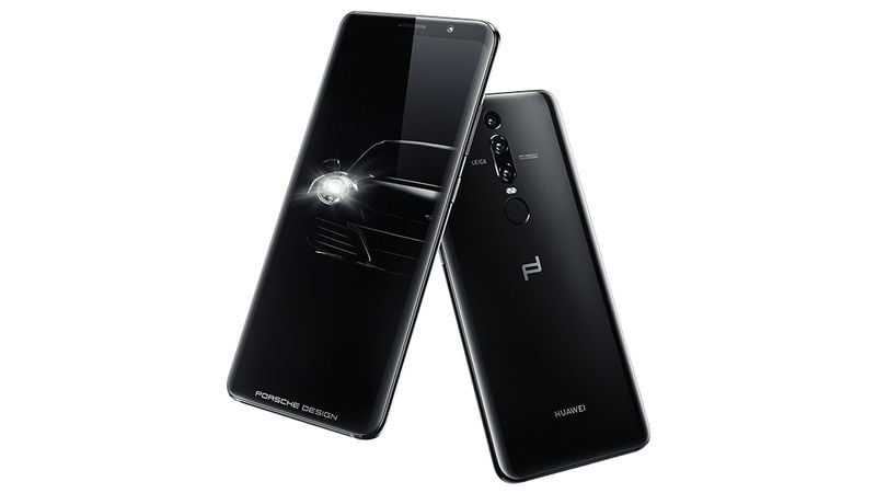 Huawei Porsche Design Mate RS With Triple Camera Setup, 512GB Storage Launched: Price, Specifications