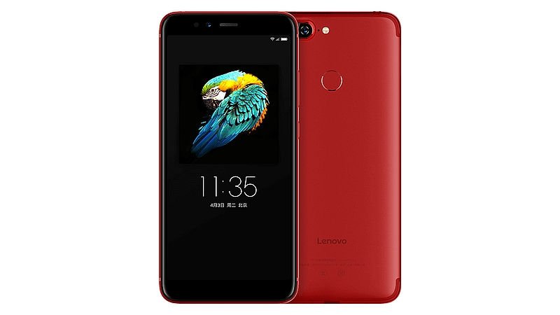 Lenovo S5 With 18:9 Display, Dual Rear Cameras Launched: Price, Specifications
