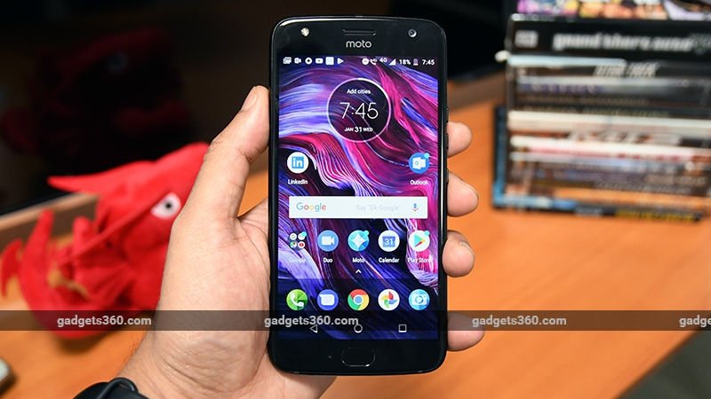 Moto E4 Plus, Moto G5S Plus, Moto X4, Moto Z2 Play Available With Discounts in Moto Fest