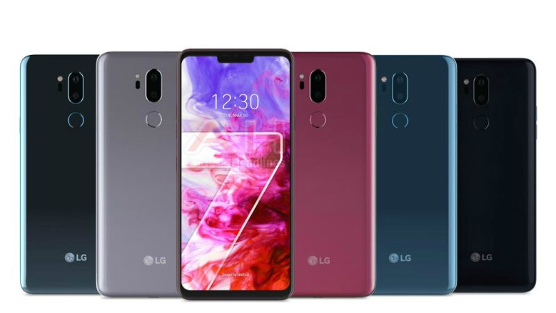LG G7 ThinQ With Snapdragon 845 SoC, 4GB RAM Spotted on Geekbench