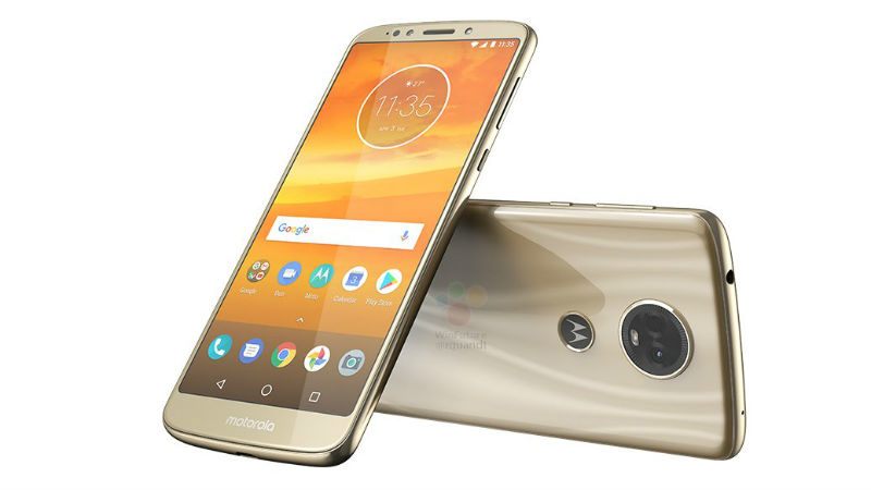 Moto E5, Moto E5 Plus Design Tipped in New Image Leak