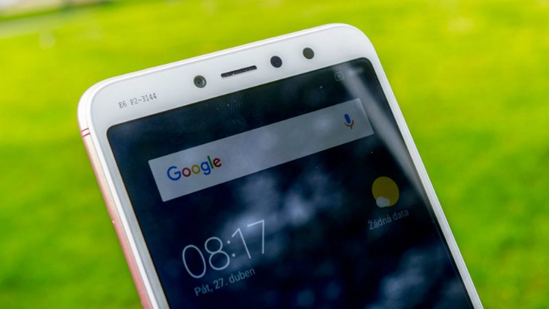 Redmi S2 High-Resolution Images Reportedly Surface in Czech Republic