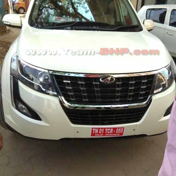 Mahindra confirms 4 new cars for 2018: XUV500 facelift, XUV700 Fortuner rival, S201 compact SUV and U321 MPV