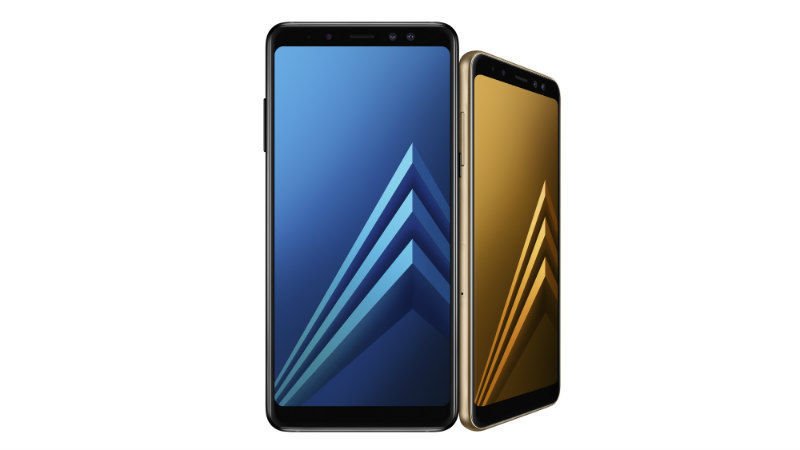 Samsung Galaxy A8 (2018), Galaxy A8+ (2018) Android 8.0 Oreo Update Reportedly in the Works