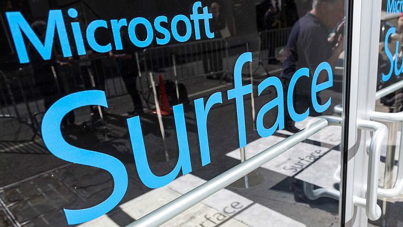 Microsoft Plans to Launch Affordable Surface Tablet, Andromeda Foldable Device This Year: Report