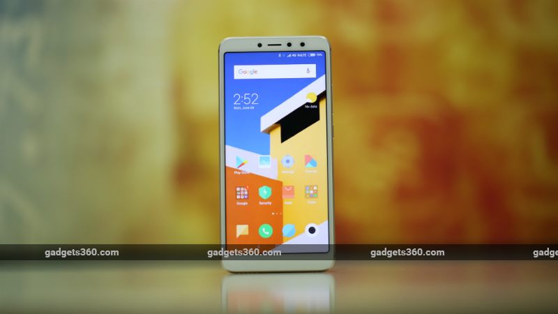 Xiaomi Redmi Y2 With 16-Megapixel AI Selfie Camera Launched, Price in India Starts at Rs. 9,999