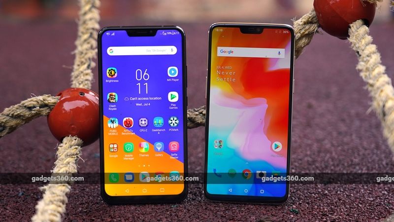 Asus ZenFone 5Z vs OnePlus 6: Which One Should You Buy?