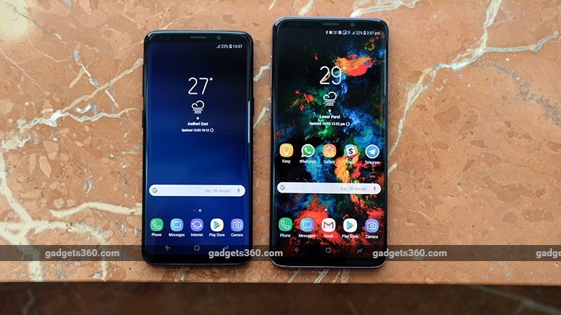Samsung Patents New Face, Iris Recognition Biometric Camera; May Take on Apple’s Face ID