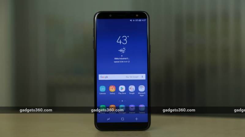 Samsung Galaxy J6 Price Cut in India for 4GB RAM, 64GB Storage Variant