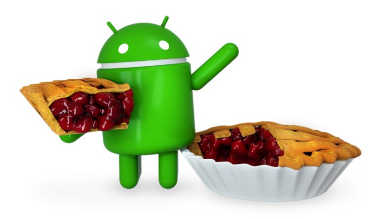 Android Pie Running on Less Than 0.1 Percent Android Phones, Android Oreo Share Up to 14.6 Percent