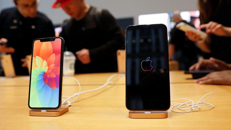 iPhone Xs Max That Retails at $1,249 Costs $443 in Parts and Assembly Costs: Report