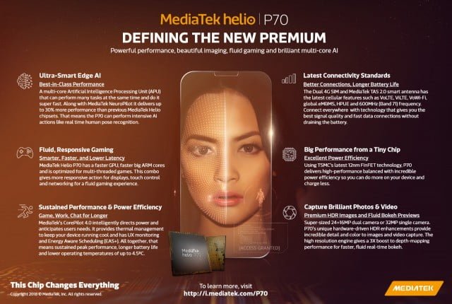 Realme to release a Helio P70-powered phone soon