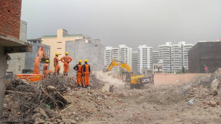 NBCC asked to provide estimate, amount required to complete delayed realty projects: Sources