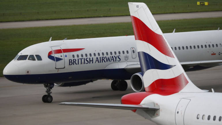 British Airways CFO Steve Gunning to take over as IAG finance chief
