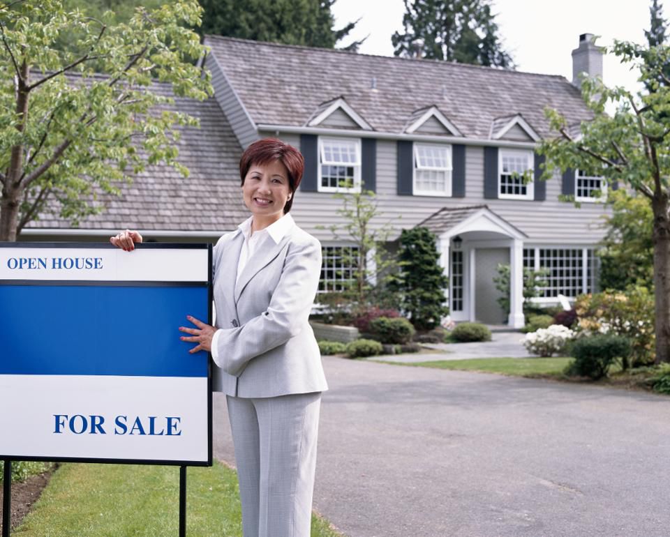 Women In Real Estate: It’s Time To Break The Glass Ceiling