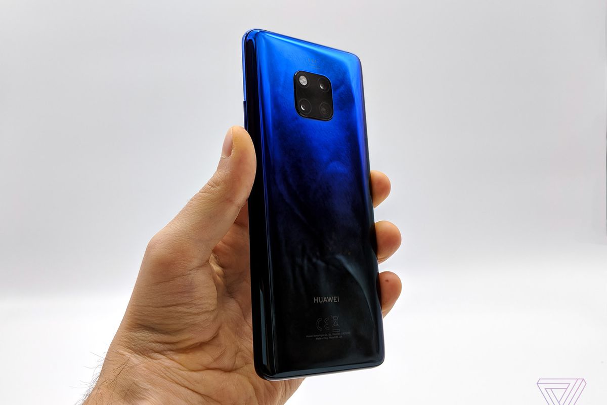 The few places where you can still buy a Huawei phone in the US