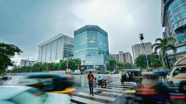 Office real estate is defying the slowdown