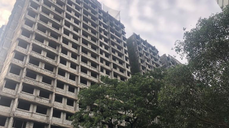 Slump in real estate sector hits Mumbai hard