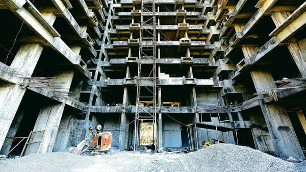 Sources say relief to stalled real estate project soon