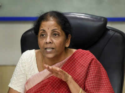 Private banks, finance entities see no problem of liquidity: Nirmala Sitharaman