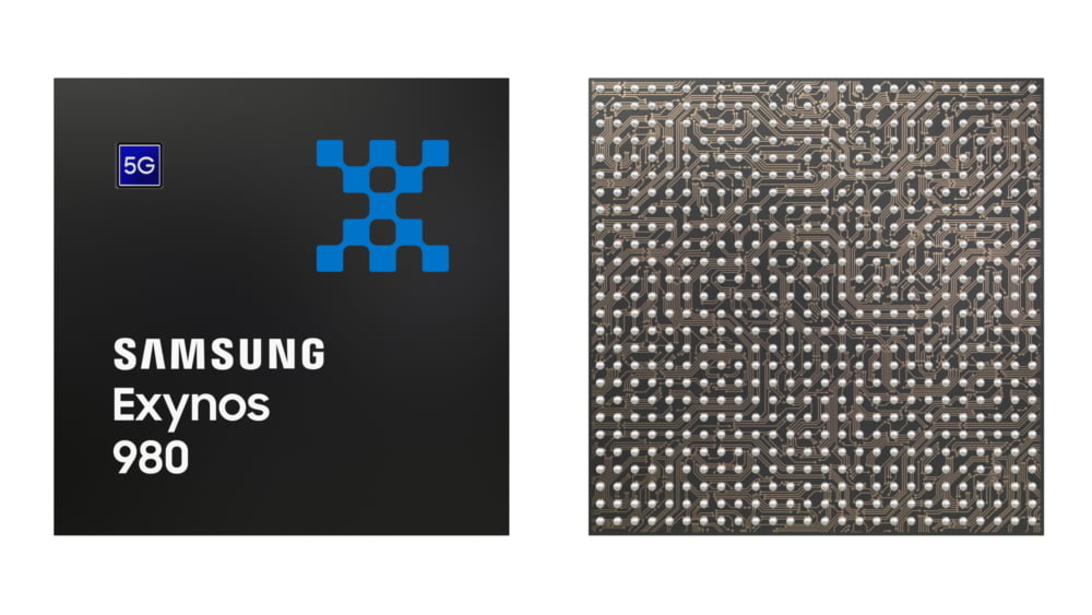 Samsung Introduces its First 5G-Integrated Mobile Processor, the Exynos 980