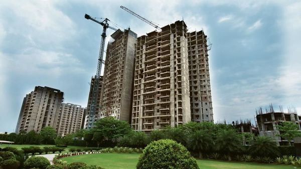 Government mulls more relief for real estate sector, NBFCs