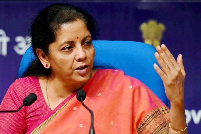 Express Adda: Finance minister Nirmala Sitharaman to be guest today