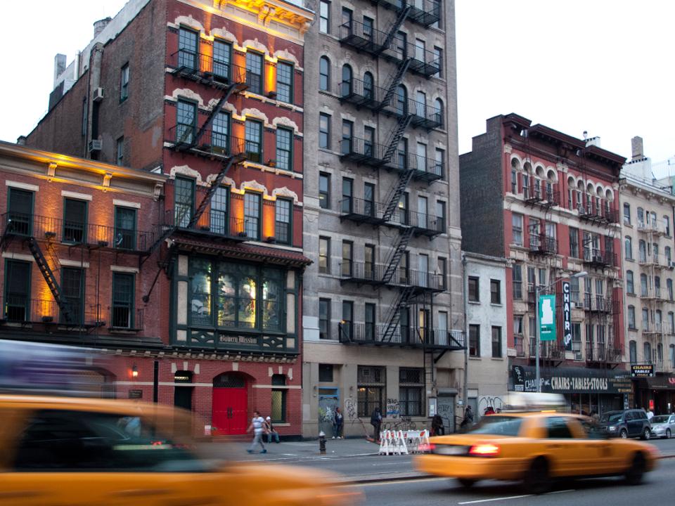 Real Estate Industry Lawsuit Seeks To Block New York City Broker Fee Ban