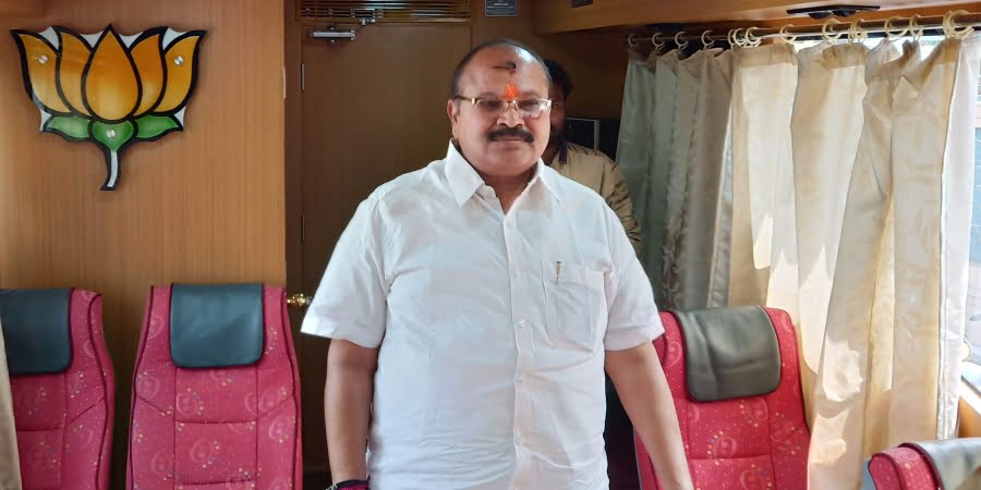 Three capitals only for real estate business: Andhra BJP chief Kanna Lakshminarayana