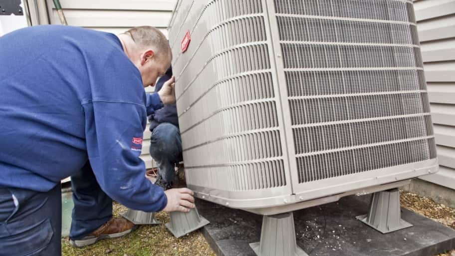 An HVAC Company To Install Your Heating And Cooling Equipment