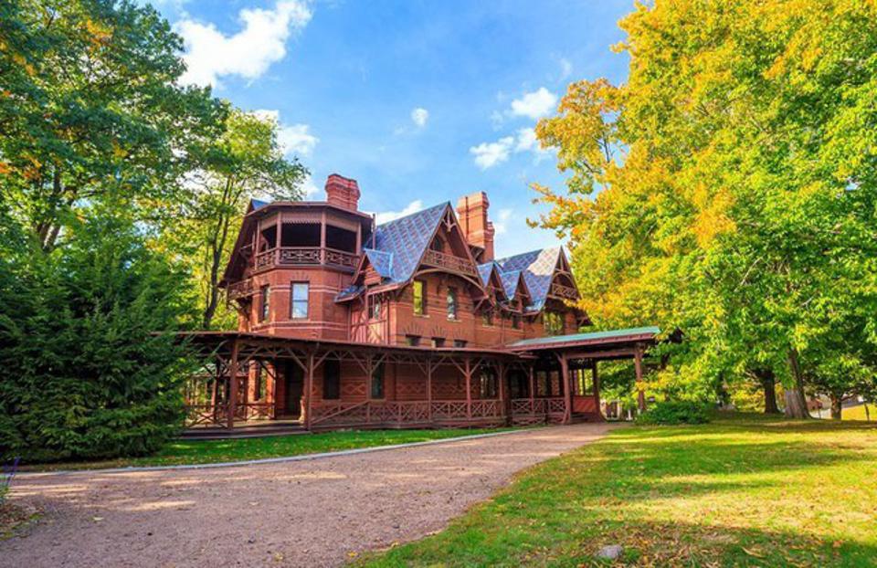 The Mark Twain House Is America’s Best House Museum
