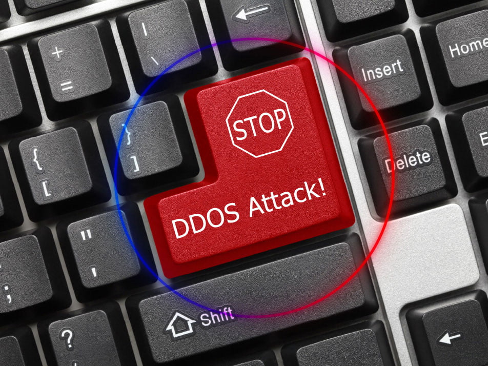This Year, Slay the DDoS Monster in the Cloud