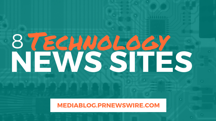 Looking for Tech News? These 8 News Sites Will Keep You Updated.