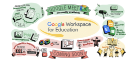 New Workspace for Education tools to enhance learning