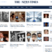 10 Most Famous News Web journals/Sites on the Web
