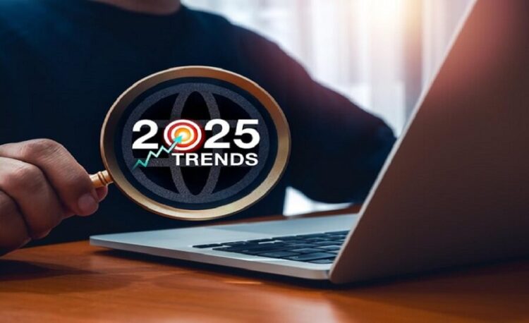 A Look into the Future: 2025 Advertising Trends