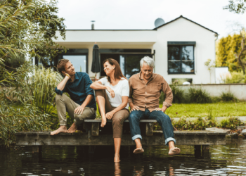 You Could Use Some of Your Equity To Give Your Children the Gift of Home