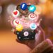 Expert says social media double-edged sword