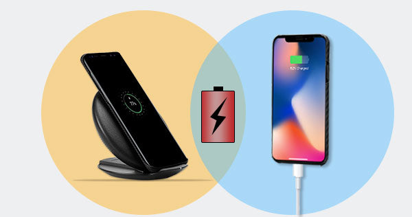 Choosing the Best Phone Charger: Wired or Wireless?