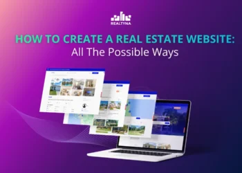 Turn Your Website Launch Into a Real Estate Power Play