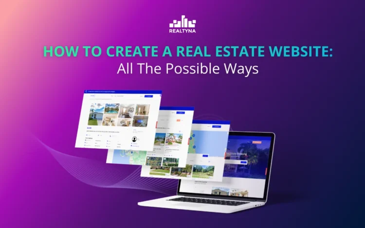 Turn Your Website Launch Into a Real Estate Power Play