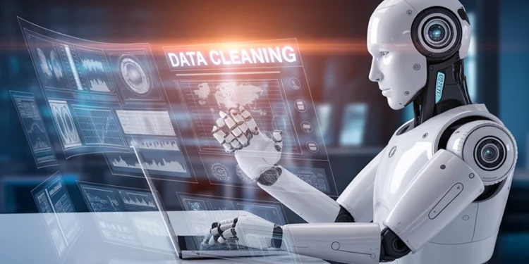 How to Clean Your Data Without Breaking the Bank for AI Agents