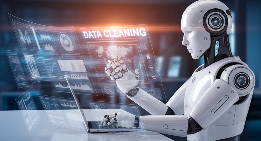 How to Clean Your Data Without Breaking the Bank for AI Agents