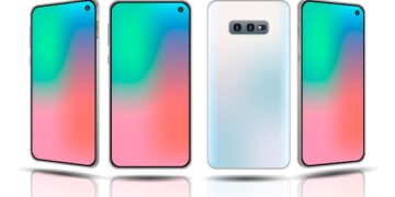 Smartphones made by Samsung