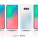 Smartphones made by Samsung