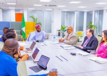 Collaborating for Nigeria’s future powered by AI